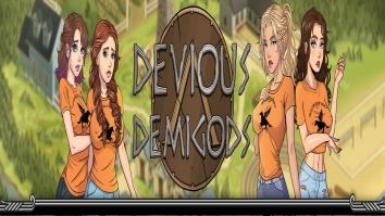 Devious Demigods JOGO HENTAI - HENTAI GAME (1)