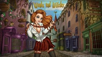 Wands and Witches JOGO HENTAI COMPLETO (1)