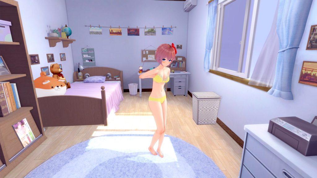 Doki Doki on Vacations JOGO HENTAI - HENTAI GAME (1)