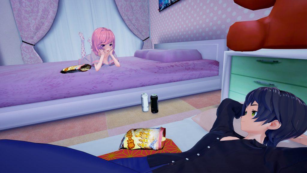 Doki Doki on Vacations JOGO HENTAI - HENTAI GAME (1)