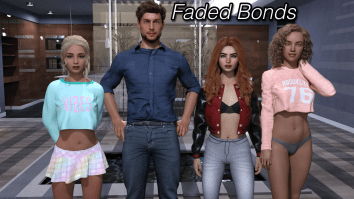 Faded Bonds JOGO PORNO ADULT GAME (1)