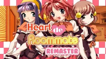 Heart de Roommate JOGO HENTAI COMPLETO