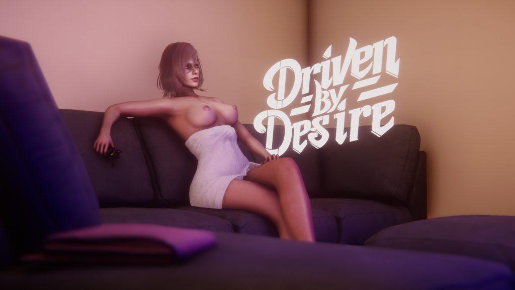 Driven by Desire JOGO HENTAI - HENTAI GAME (1)