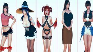 Harem Kingdoms [v0.17] - Jogo Hentai/Incesto 3D