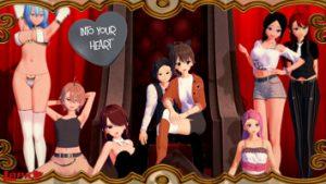 Into Your Heart Revamped [v0.1.9.3] - Jogo Hentai 3D