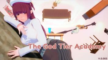 God Tier Academy JOGO HENTAI - HENTAI GAME (1)