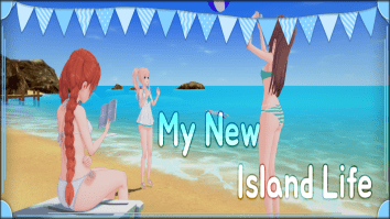 My New Island Life JOGO HENTAI - HENTAI GAME (1)