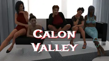 Dragon of Calon Valley JOGO PORNO - PORN GAME (1)