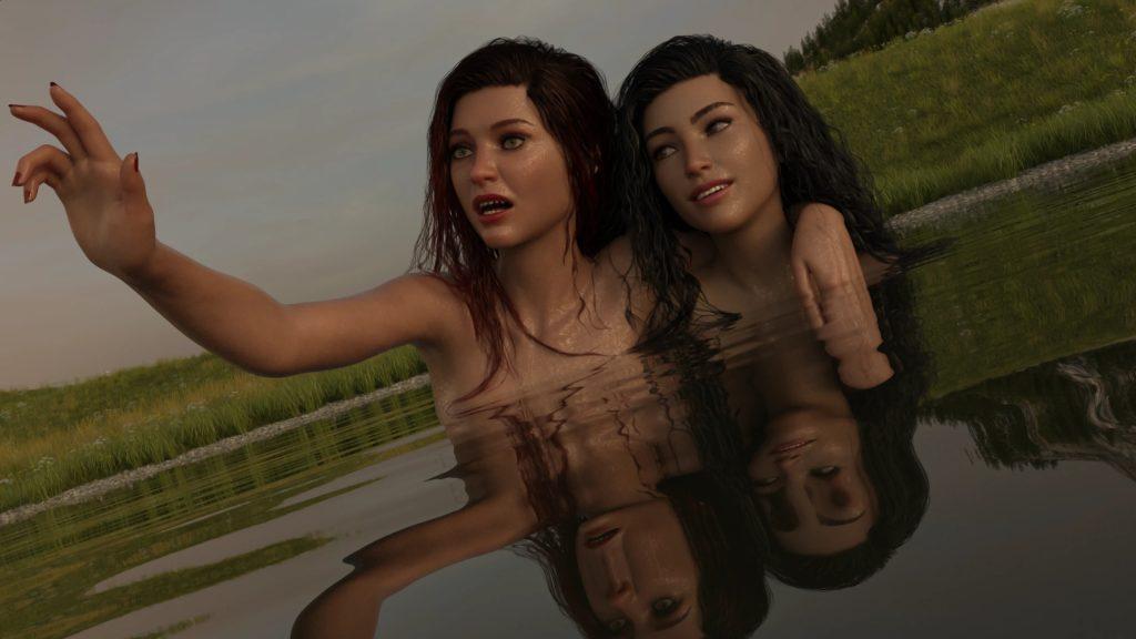 Rivers of Astrum JOGO PORNO - PORN GAME (1)