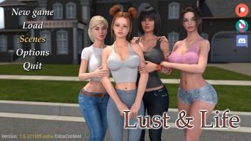 Lust and Life JOGO PORNO COMPLETO - ADULT GAME (1)(1)