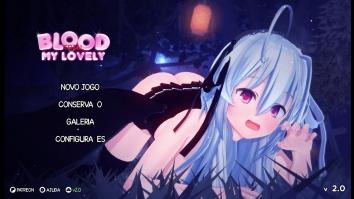 My Lovely Blood JOGO HENTAI - HENTAI GAME (3)