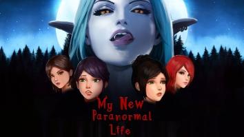 My New Paranormal Life JOGO HENTAI (1)