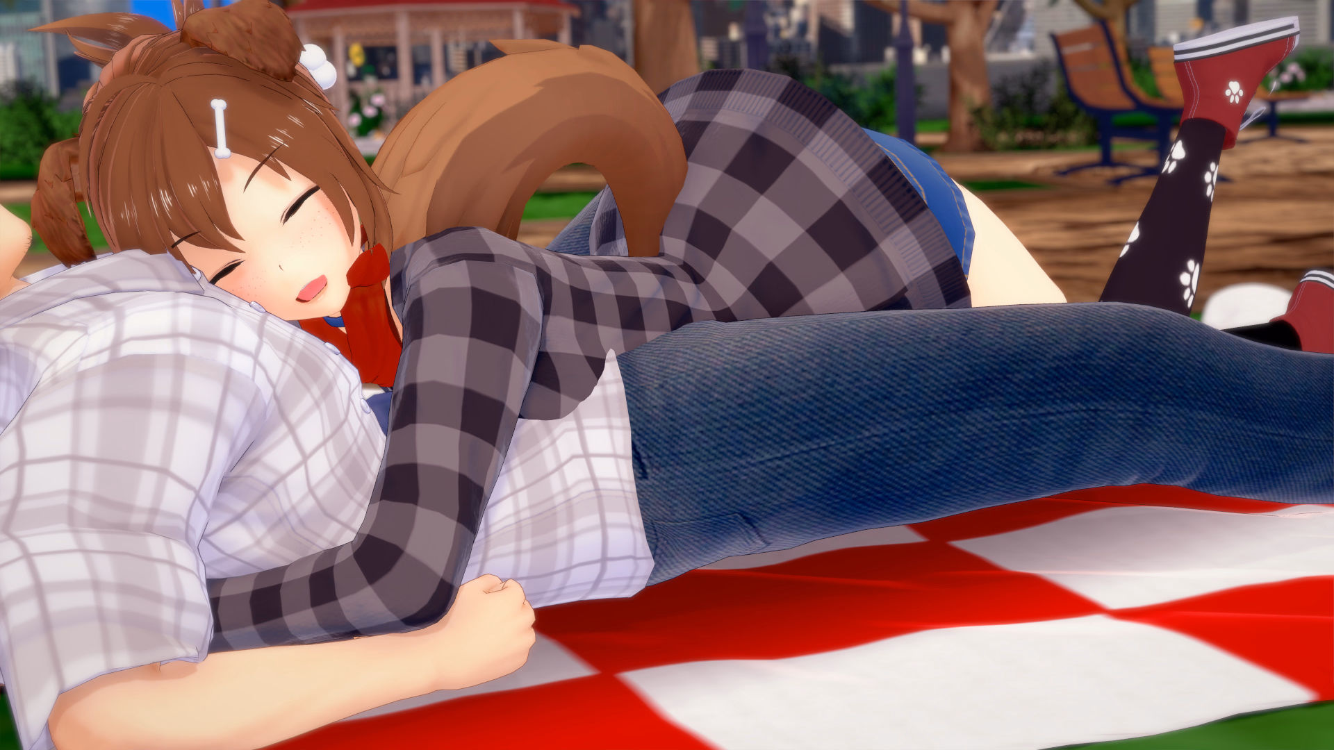 New Horizons JOGO HENTAI - HENTAI GAME (1)