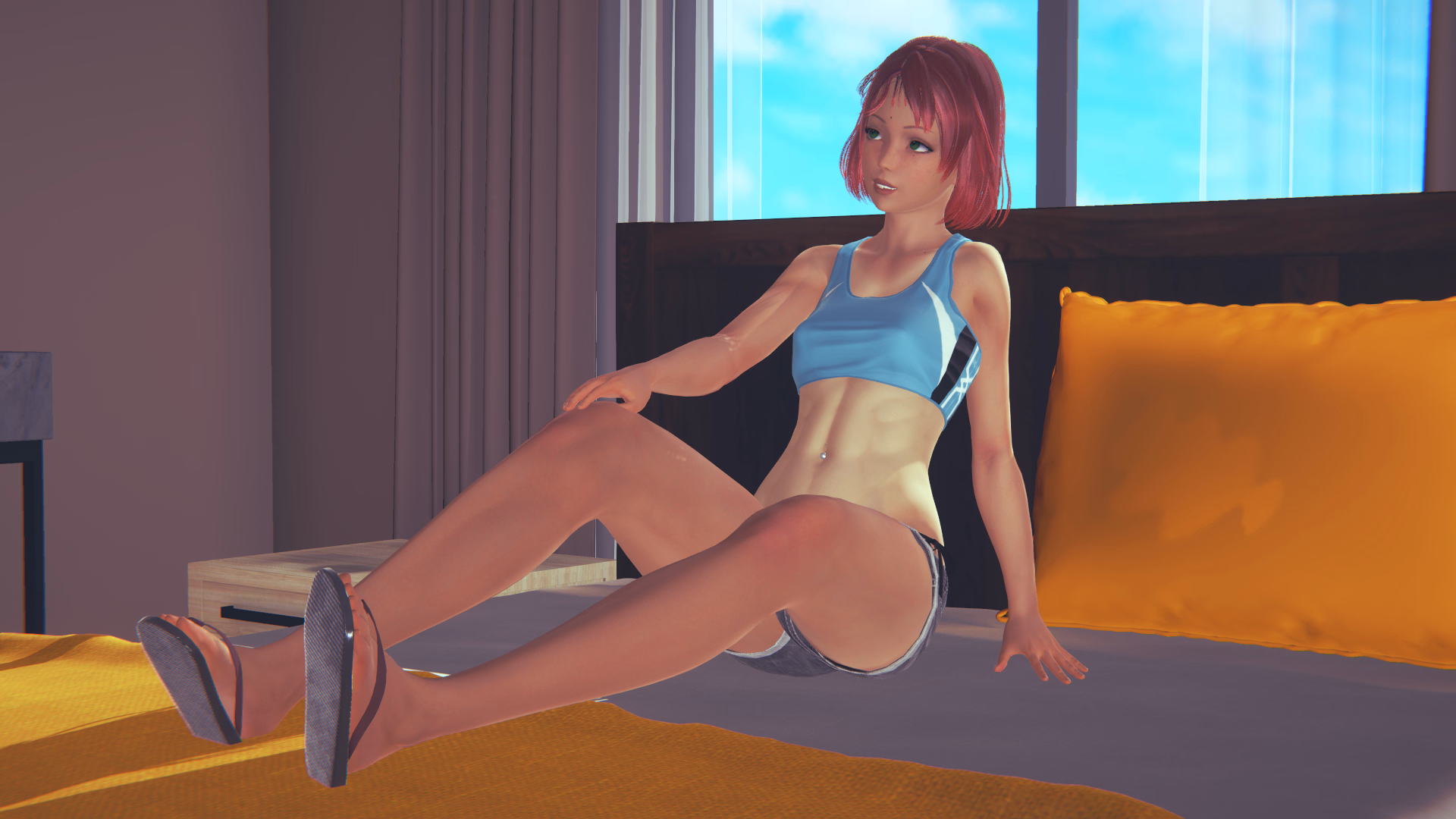 Bliss House JOGO HENTAI - HENTAI GAME (1)
