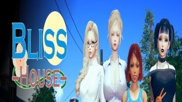 Bliss House JOGO HENTAI - HENTAI GAME (1)