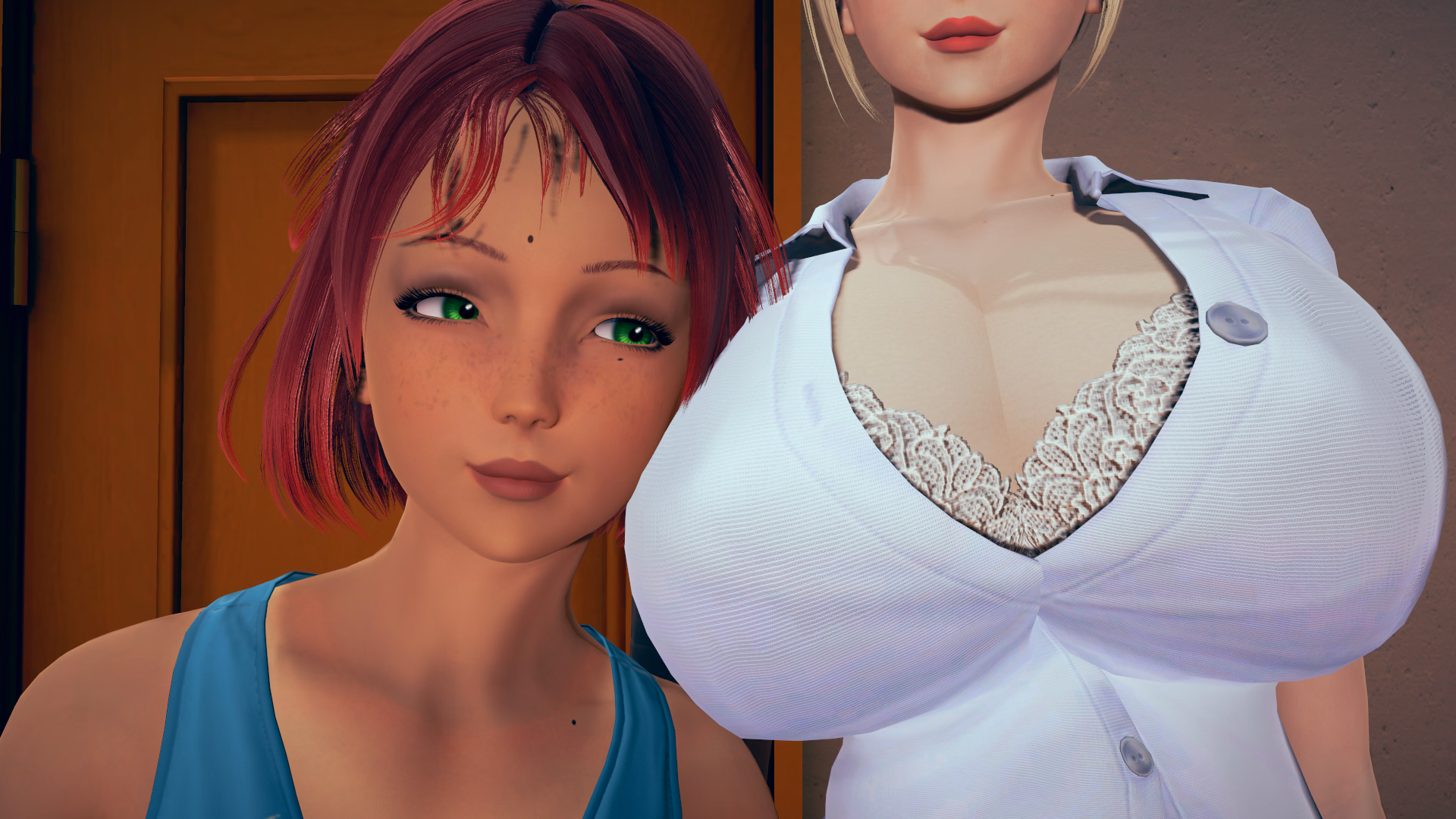 Bliss House JOGO HENTAI - HENTAI GAME (1)