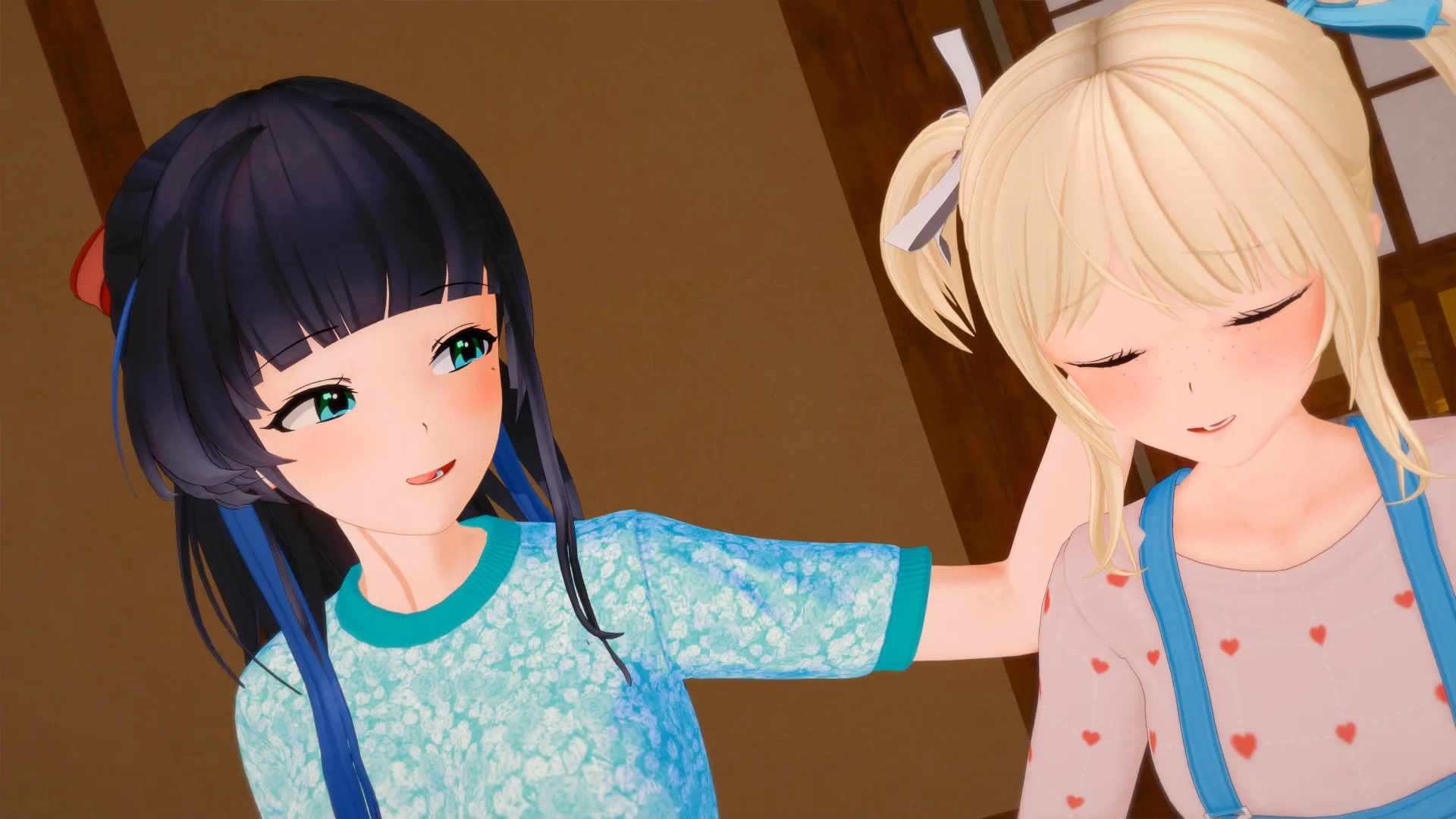 Bloom Again JOGO HENTAI - HENTAI GAME (1)