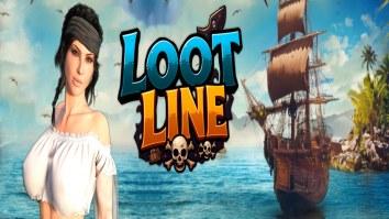Loot Line JOGO PORNO - PORN GAME (1)