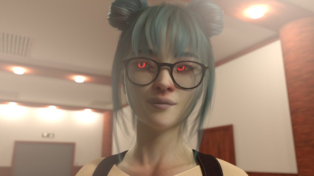 Monster City JOGO PORNO - PORN GAME (1)