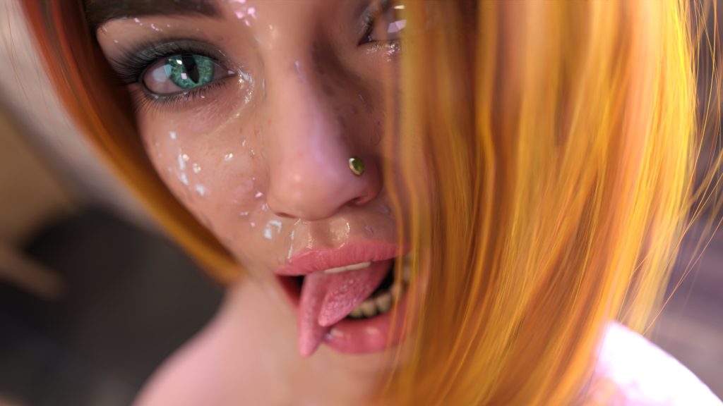 Monster City JOGO PORNO - PORN GAME (1)