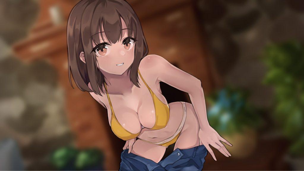 Complex Relations JOGO HENTAI (1)