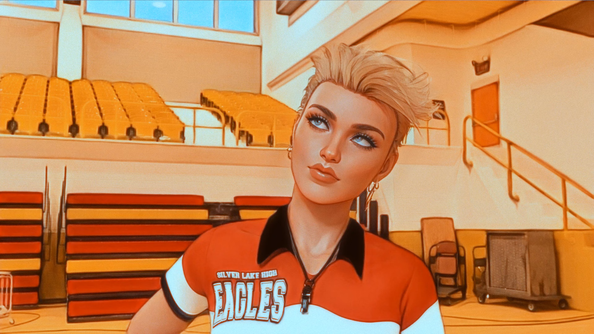 I Was a Teenage Vampire JOGO HENTAI - HENTAI GAME (1)