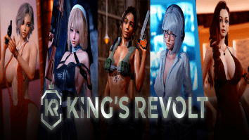 Kings Revolt JOGO HENTAI - HENTAI GAME (1)