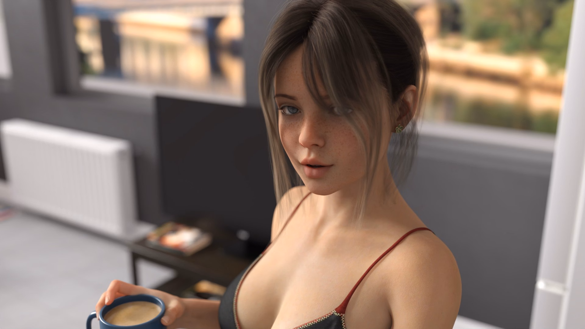 Life Together JOGO PORNO - PORN GAME (1)