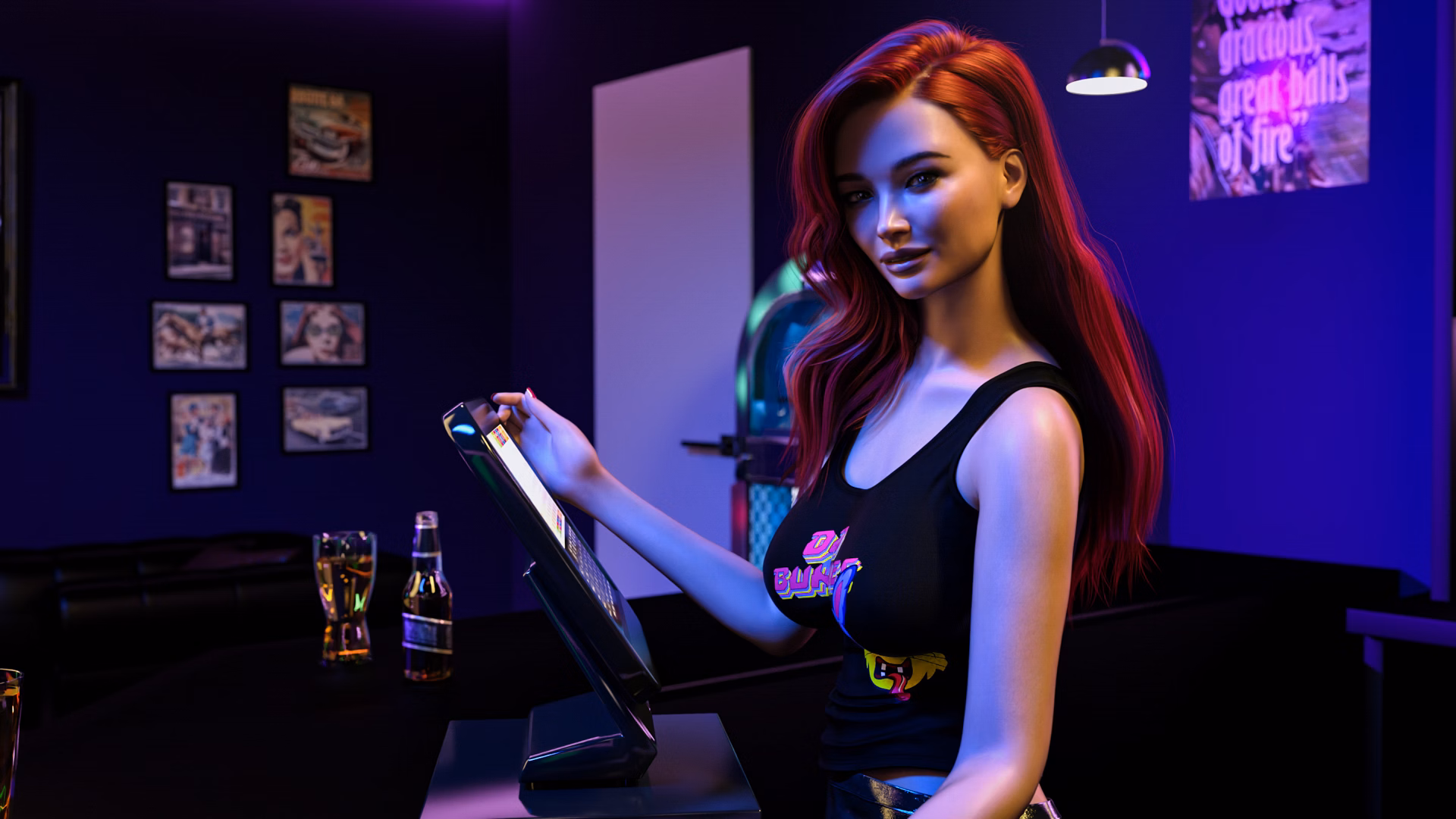 Rave JOGO PORNO - PORN GAME (1)