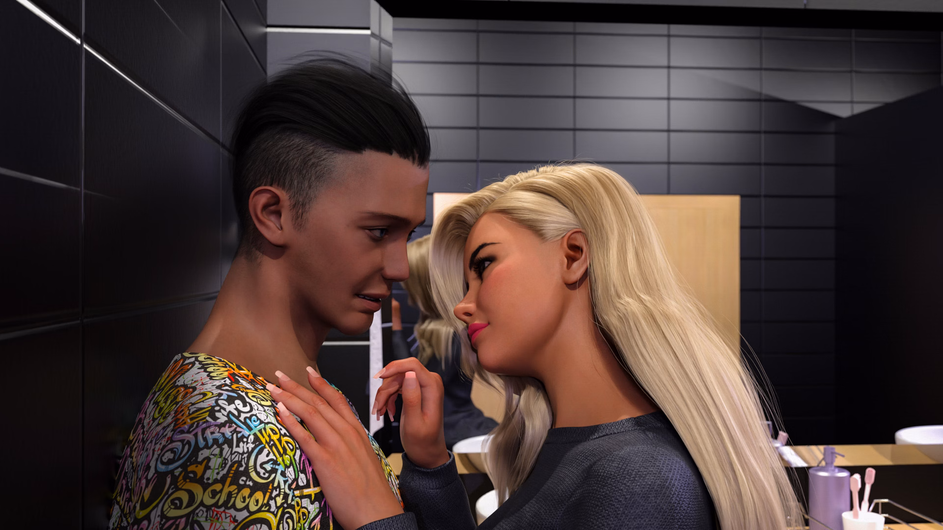 Rave JOGO PORNO - PORN GAME (1)