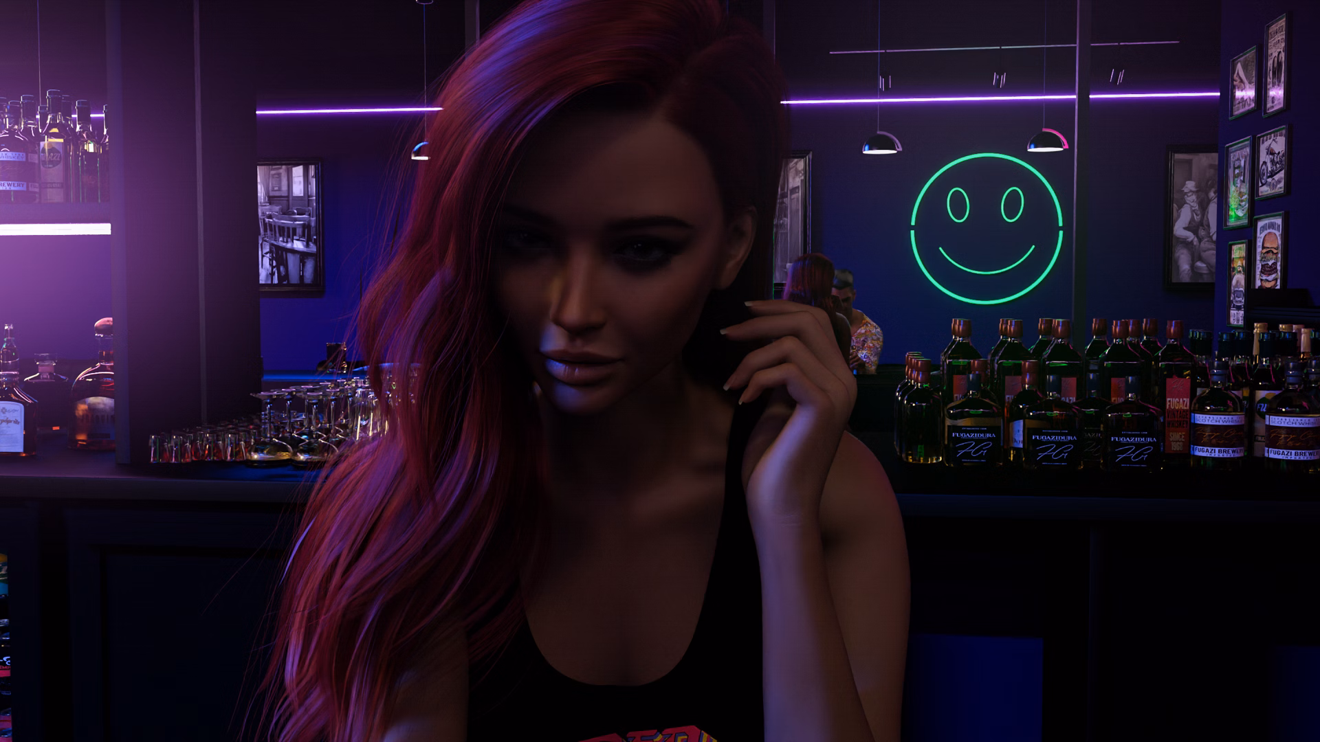 Rave JOGO PORNO - PORN GAME (1)