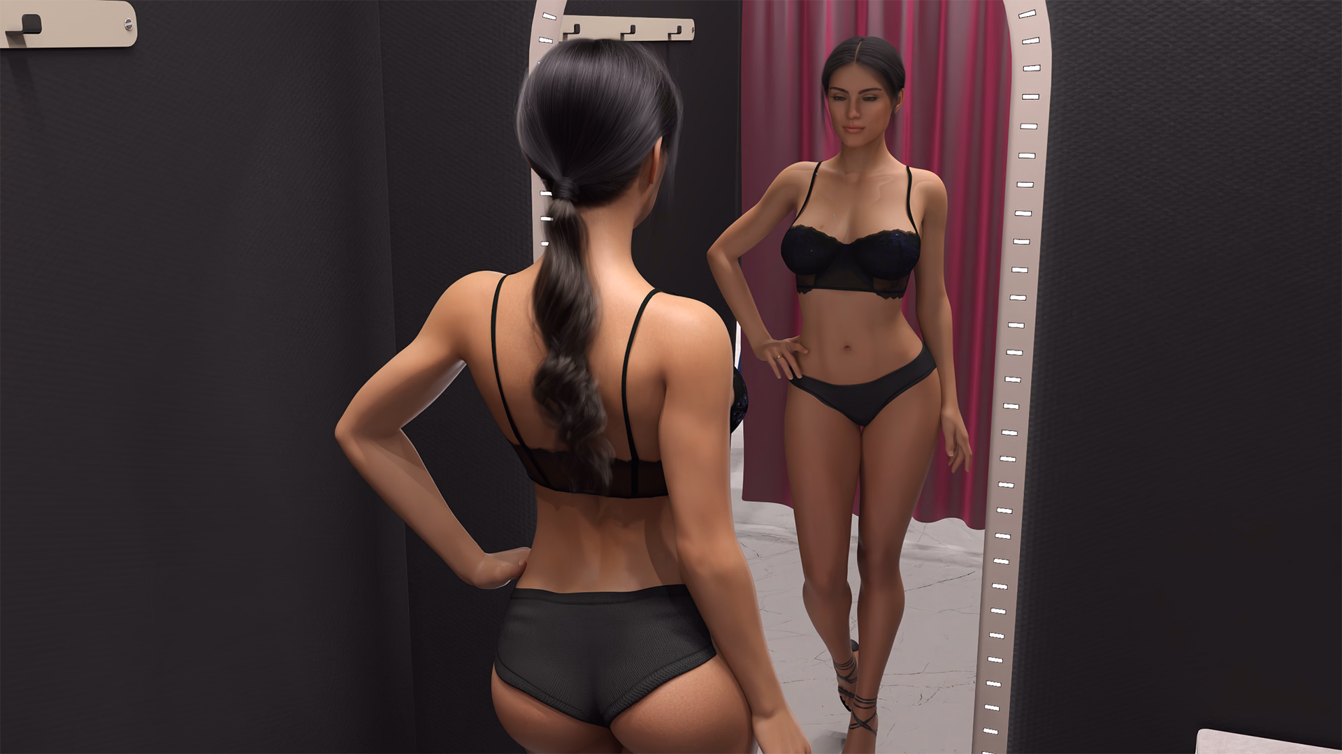 Whispers of Desire JOGO PORNO - PORN GAME (1)