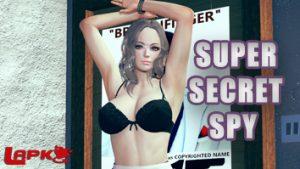 Super Secret Spy - Jogo Hentai 3D
