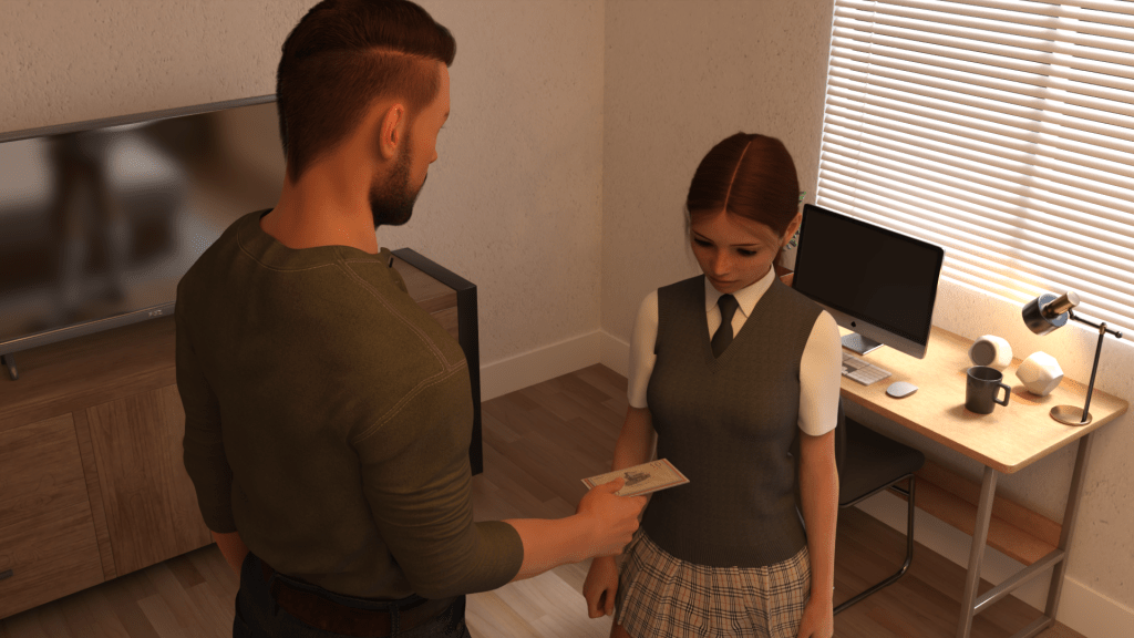 Corrupted Sponsor JOGO PORNO - PORN GAME (2)