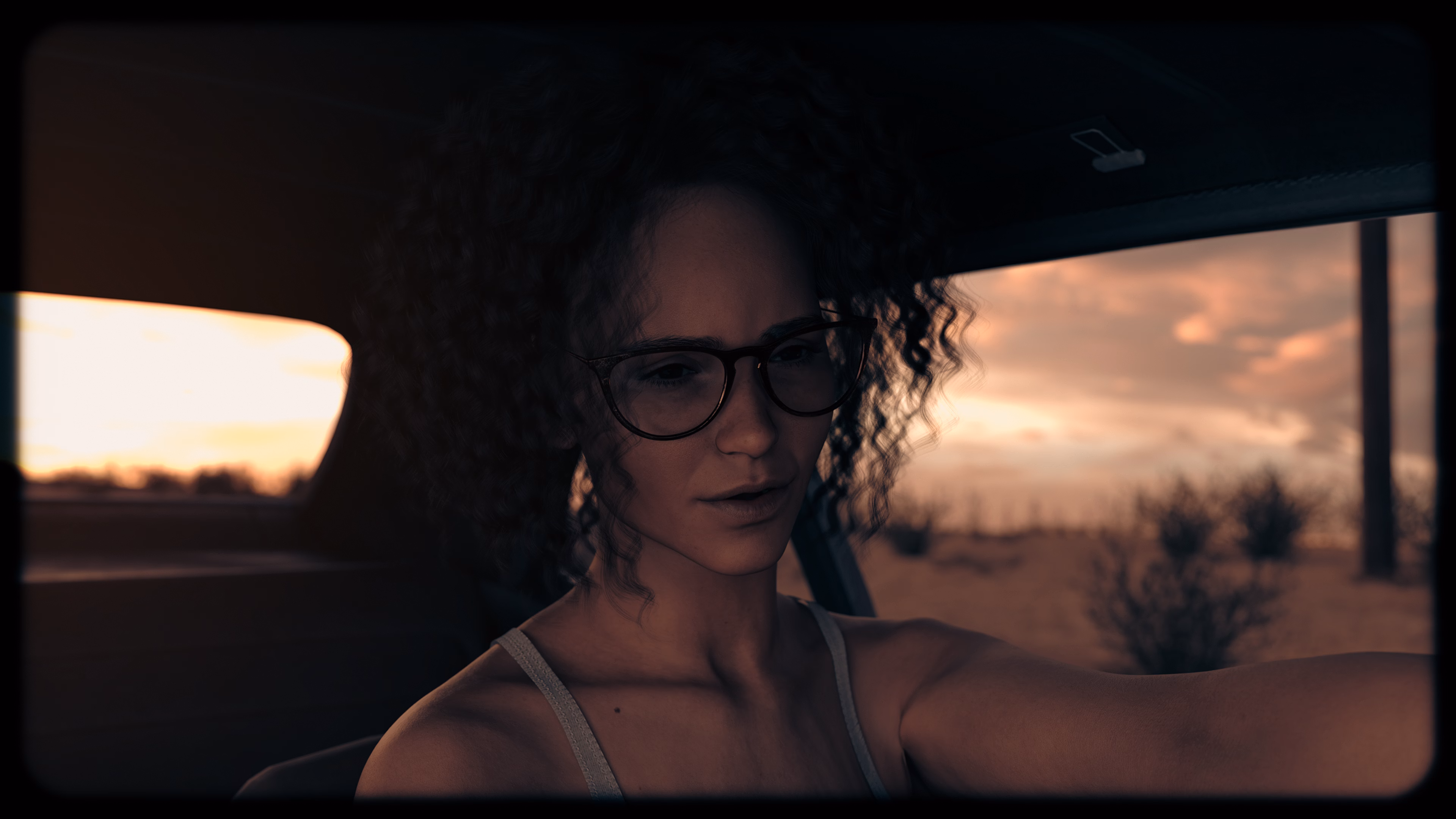 Drive to Nowhere JOGO PORNO - PORN GAME (1)
