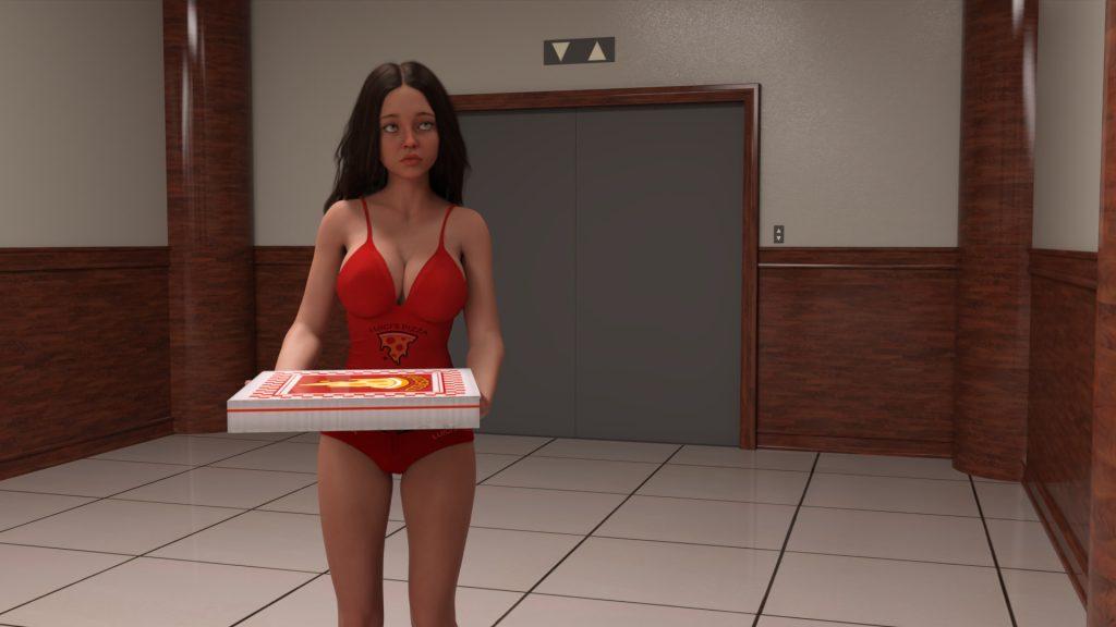 The Big Step JOGO PORNO - PORN GAME (1)