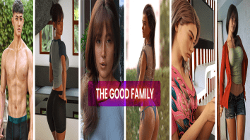 The Good Family JOGO PORNO - PORN GAME (1)