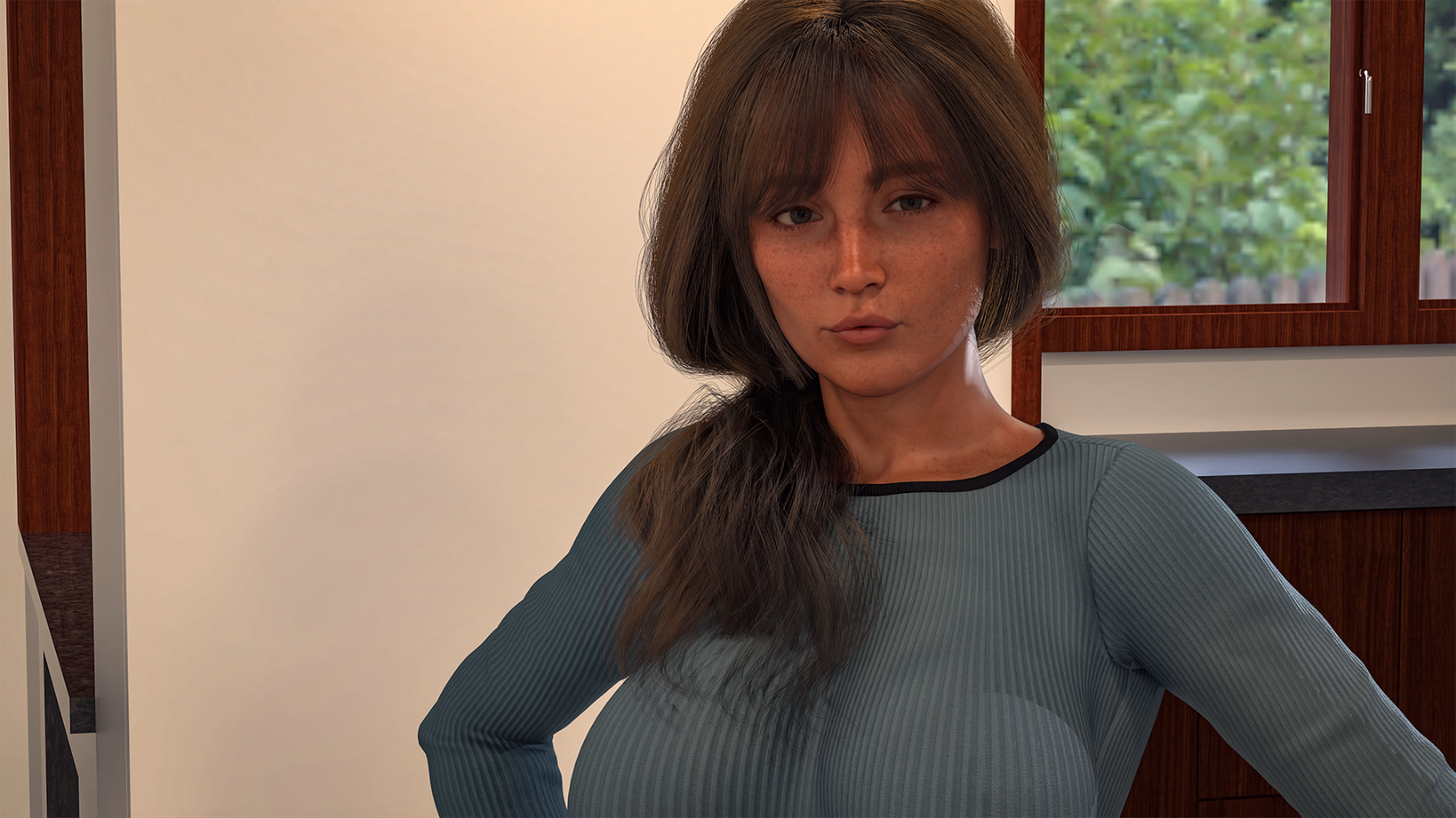 The Good Family JOGO PORNO - PORN GAME (1)