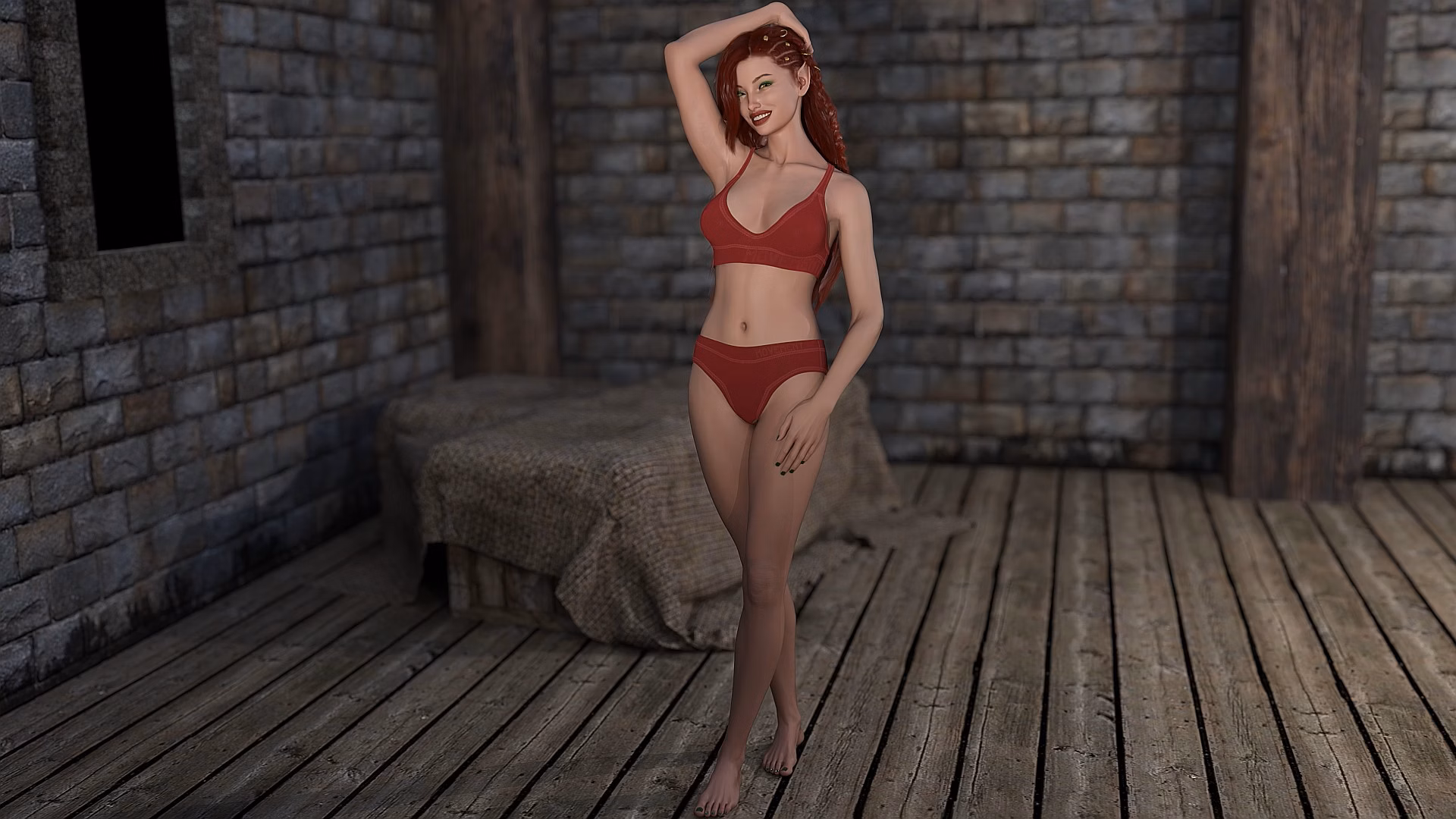 The Lusanti Chronicles JOGO PORNO MEDIEVAL (1)