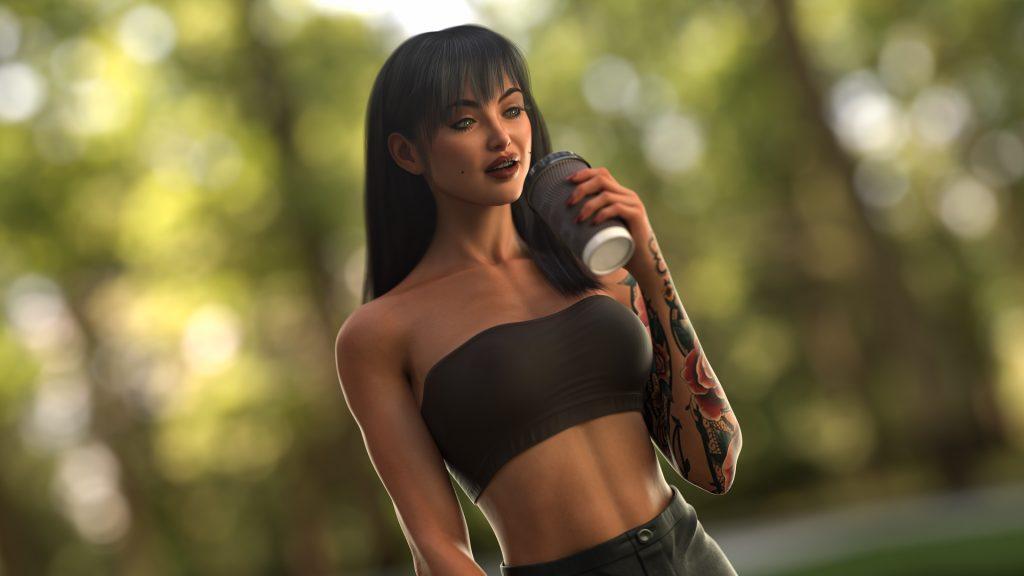 Crime Lawn Repeat JOGO PORNO - PORN GAME