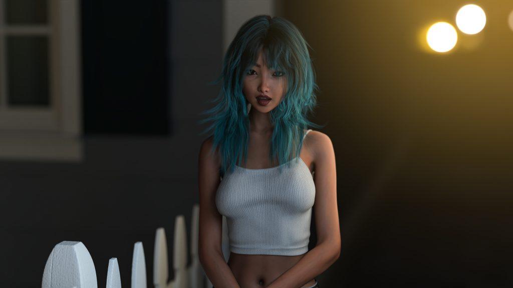 Crime Lawn Repeat JOGO PORNO - PORN GAME