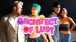 Architect of Lust - Jogo Pornô 3D (Desenvolvedor BR)
