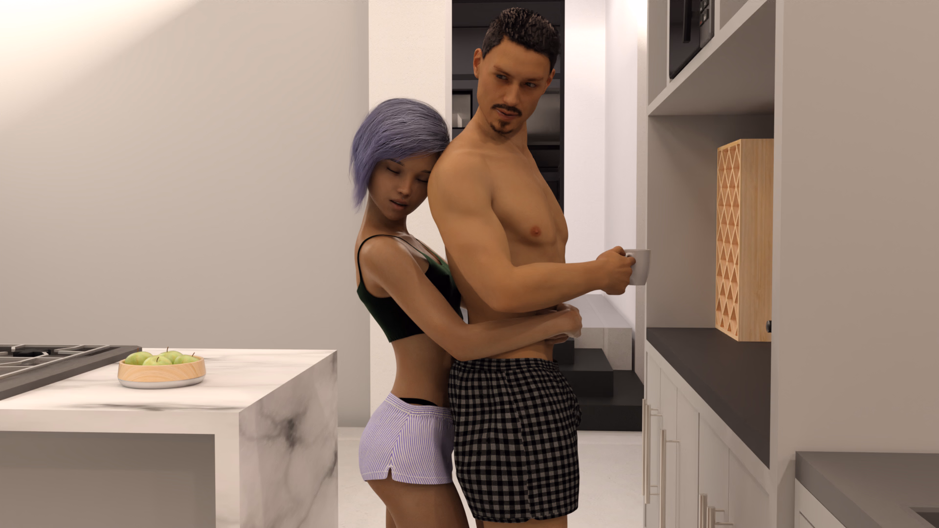 Corrupted Love JOGO PORNO POLEMICO (1)
