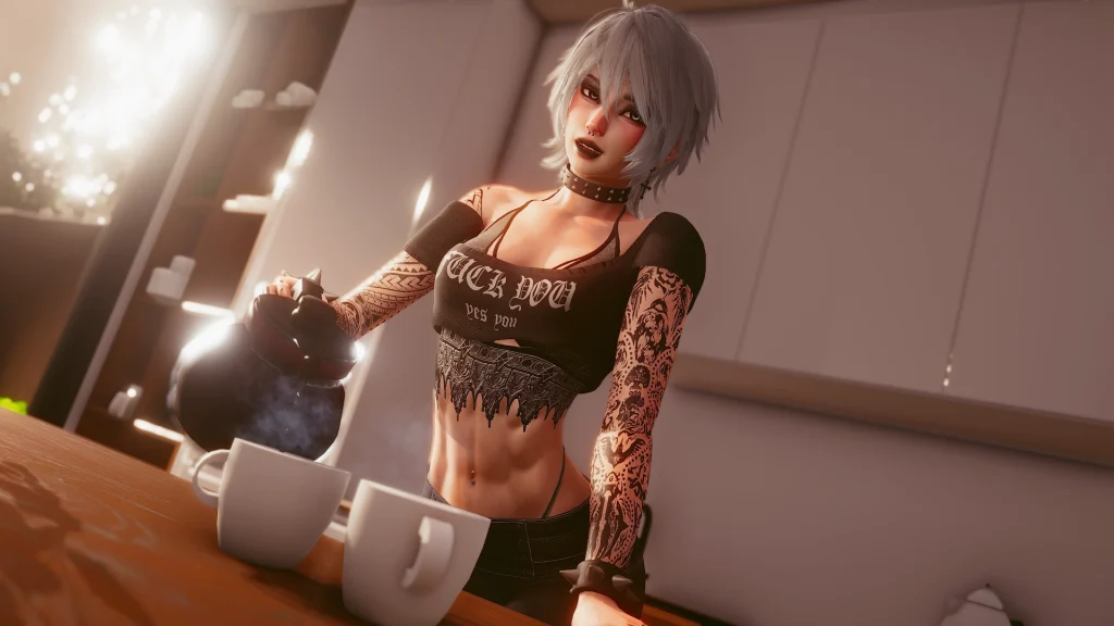 Dawnfall JOGO HENTAI - HENTAI GAME (1)