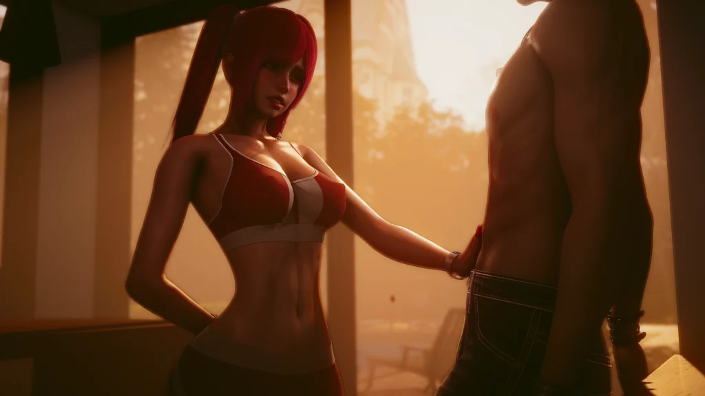 Dawnfall JOGO HENTAI - HENTAI GAME (1)