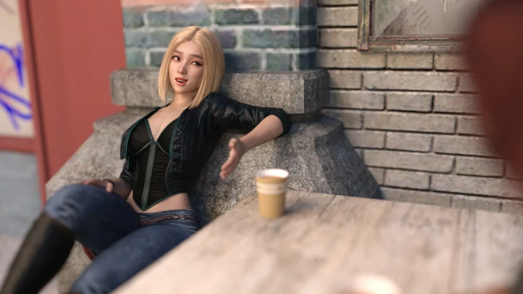 Echoes of The Cataclysm JOGO PORNO - PORN GAME (1)