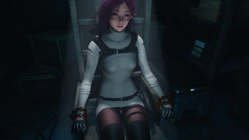 Existence JOGO HENTAI - HENTAI GAME (1)