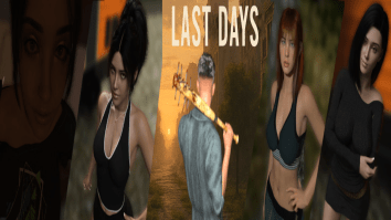 Last Days JOGO PORNO - PORN GAME (1)