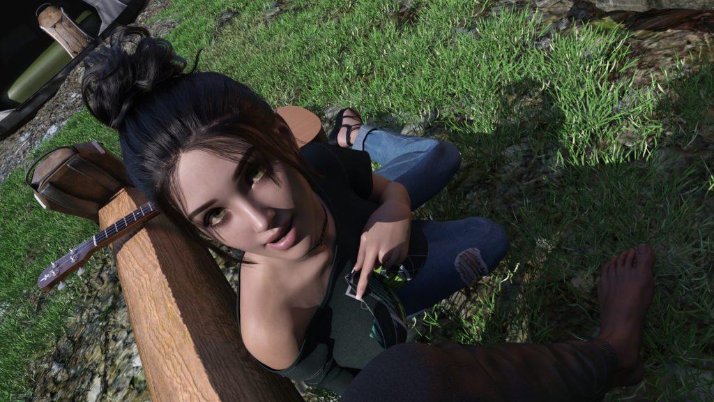 Last Days JOGO PORNO - PORN GAME (1)