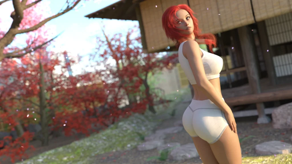 Lost Solace JOGO PORNO - PORN GAME (1)